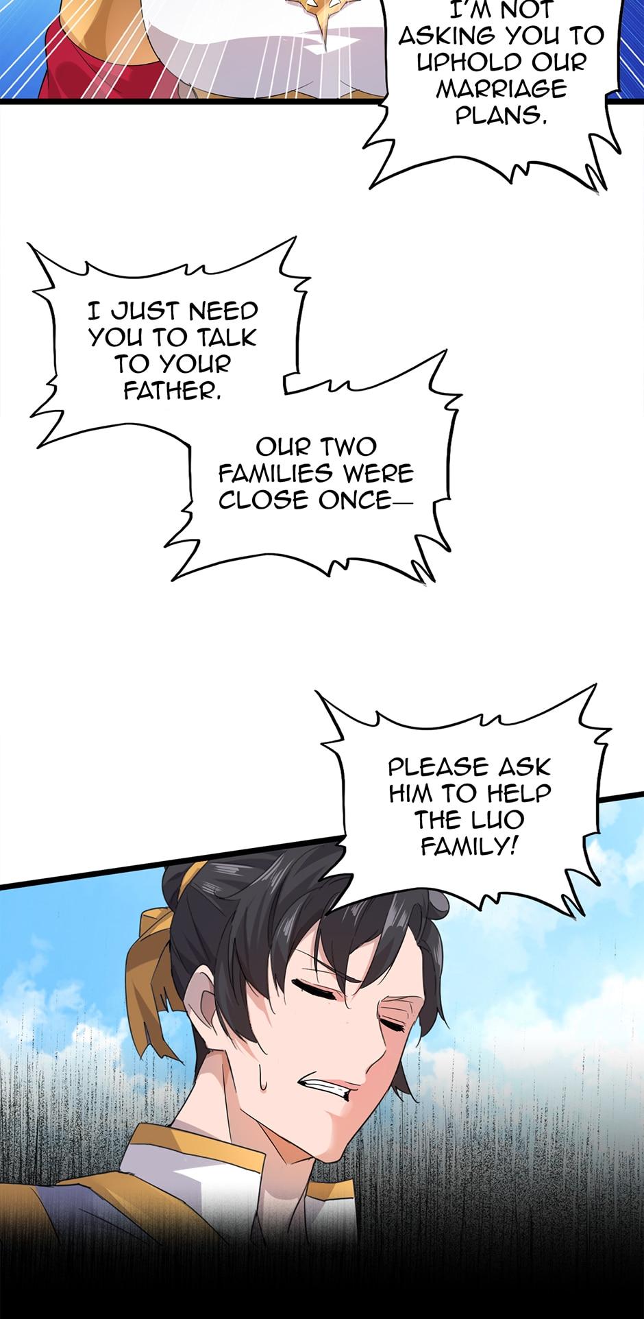 The Devil Butler Chapter 7 — Page 72