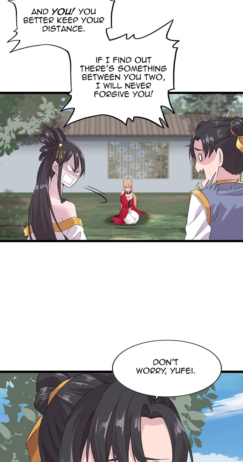 The Devil Butler Chapter 7 — Page 80