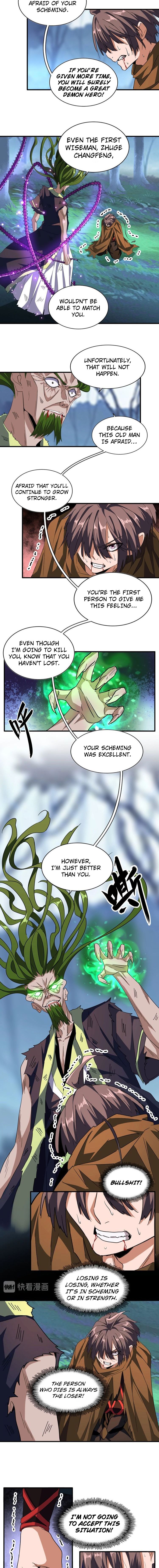The Devil Butler Chapter 70 — Page 4
