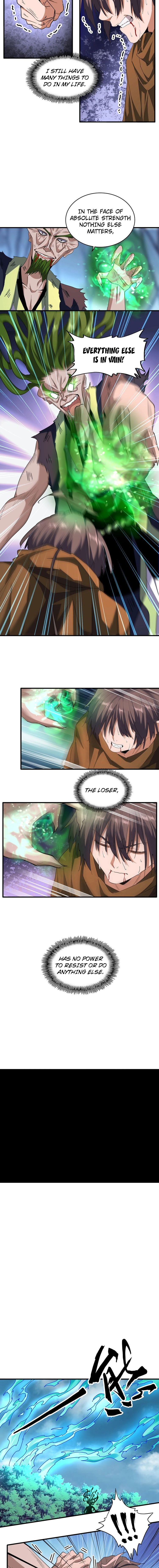 The Devil Butler Chapter 70 — Page 5