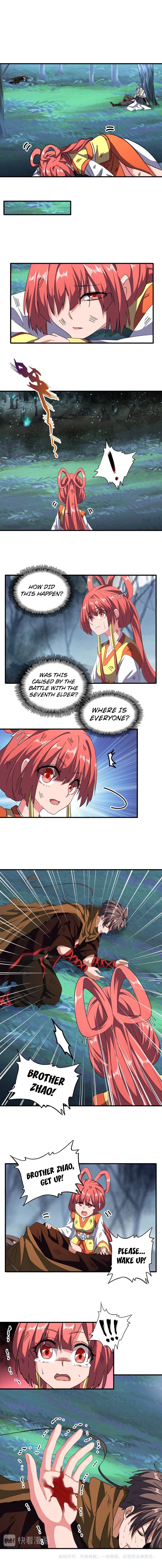 The Devil Butler Chapter 70 — Page 7