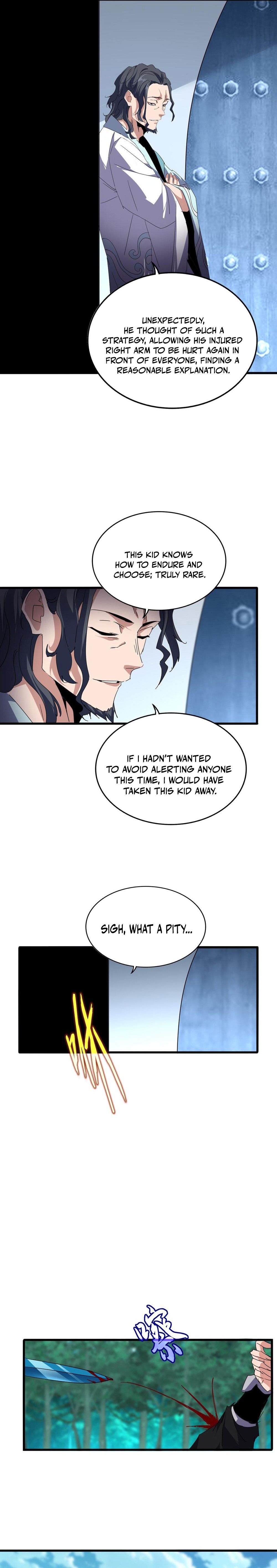 The Devil Butler Chapter 700 — Page 4