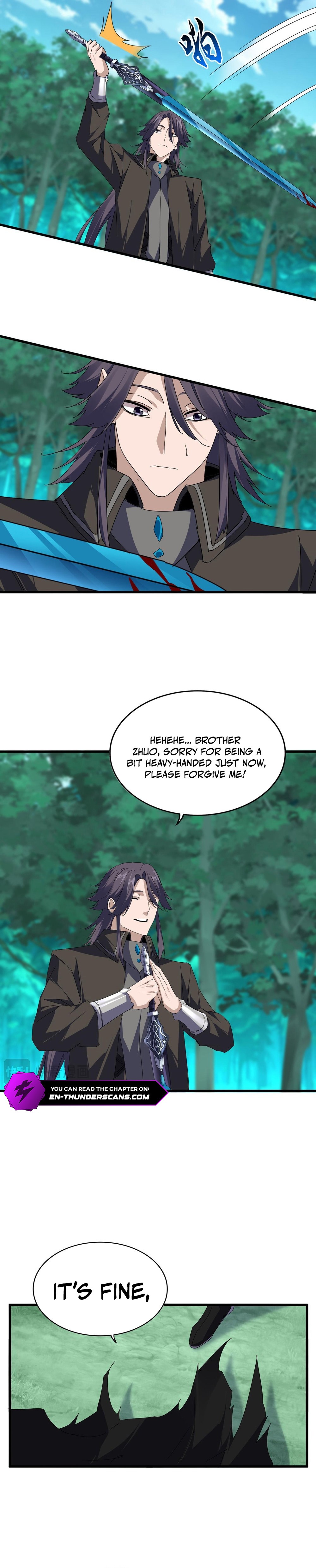 The Devil Butler Chapter 700 — Page 5