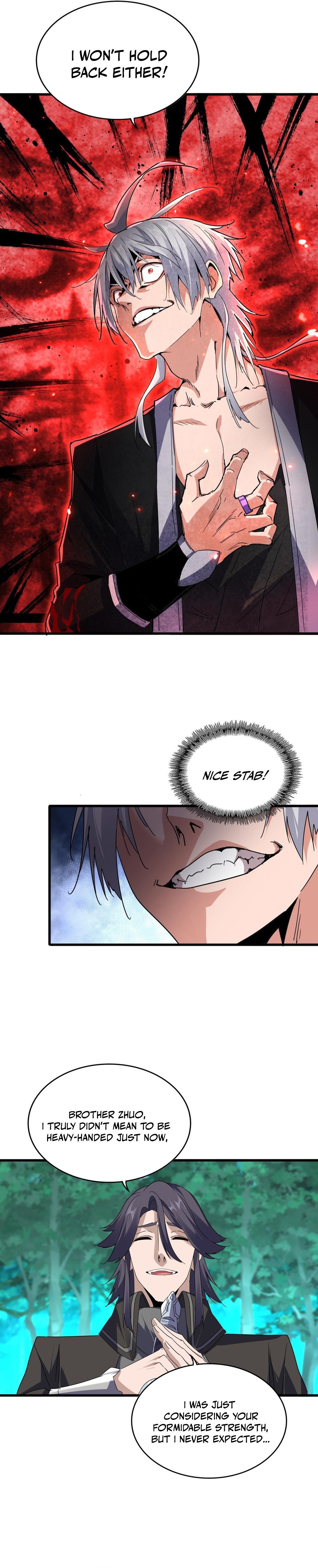 The Devil Butler Chapter 700 — Page 6