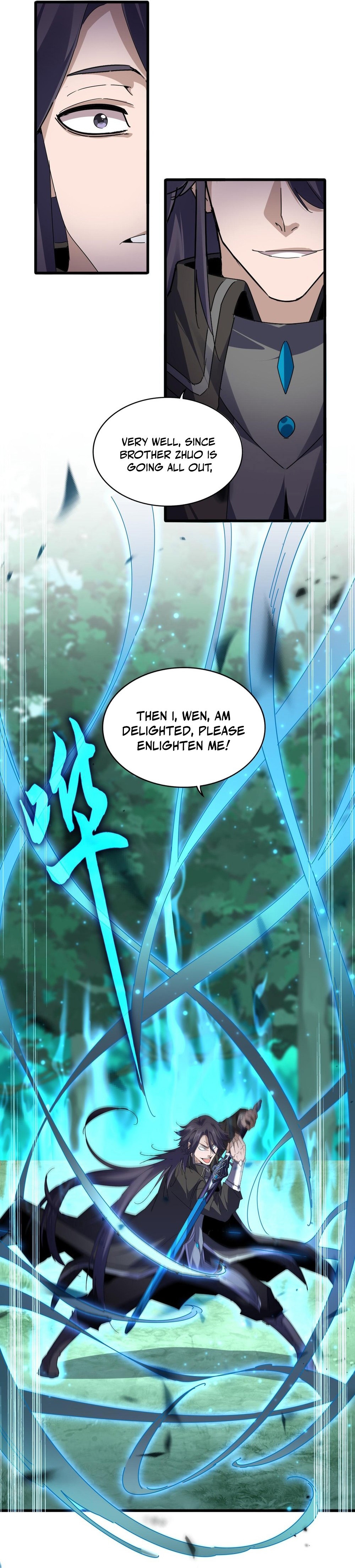 The Devil Butler Chapter 700 — Page 8