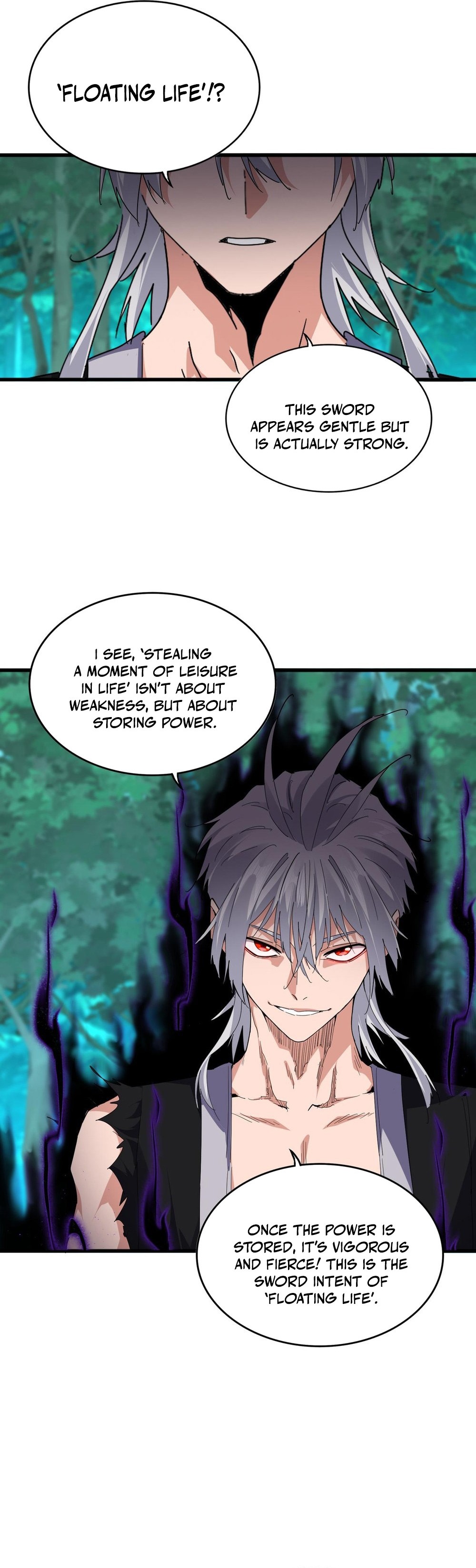 The Devil Butler Chapter 700 — Page 10