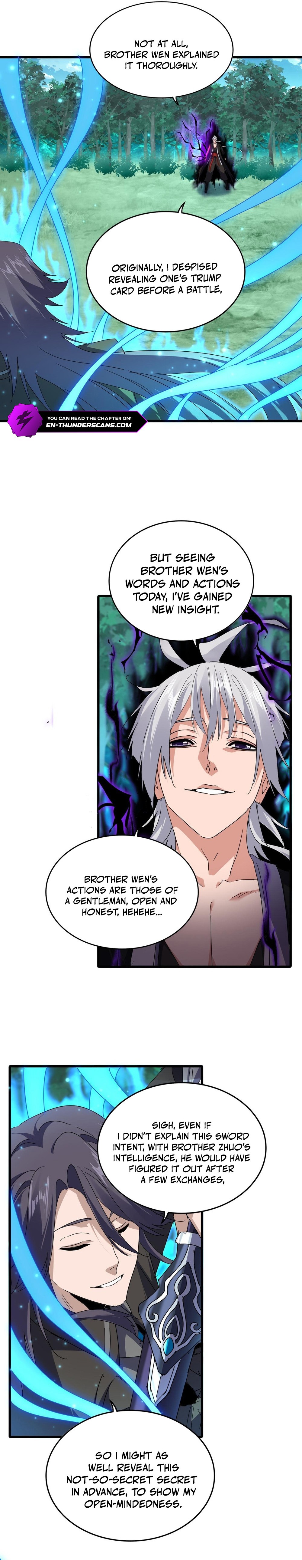 The Devil Butler Chapter 700 — Page 12
