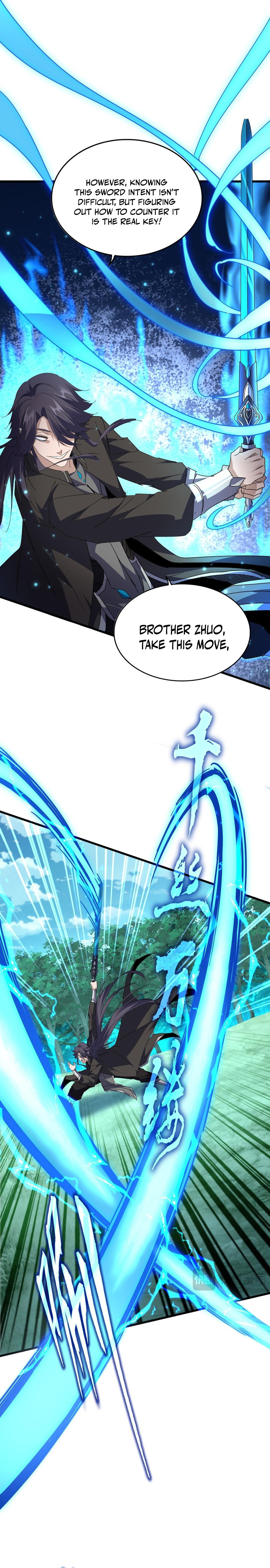 The Devil Butler Chapter 700 — Page 13