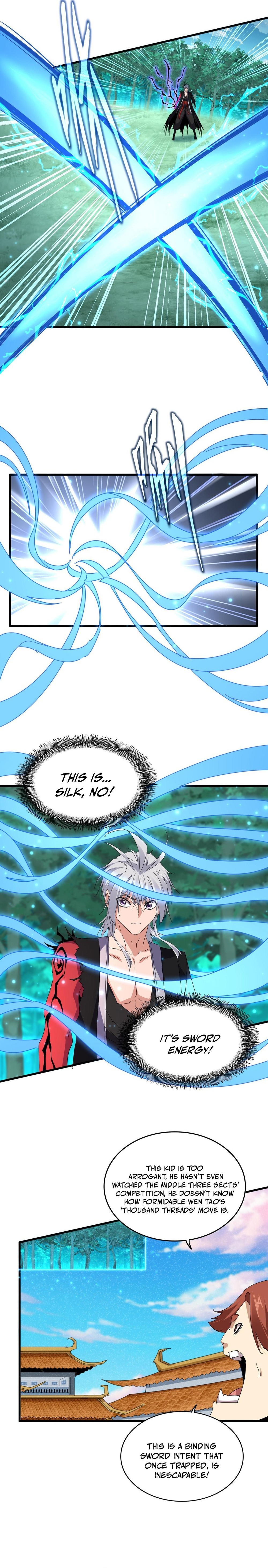 The Devil Butler Chapter 700 — Page 14