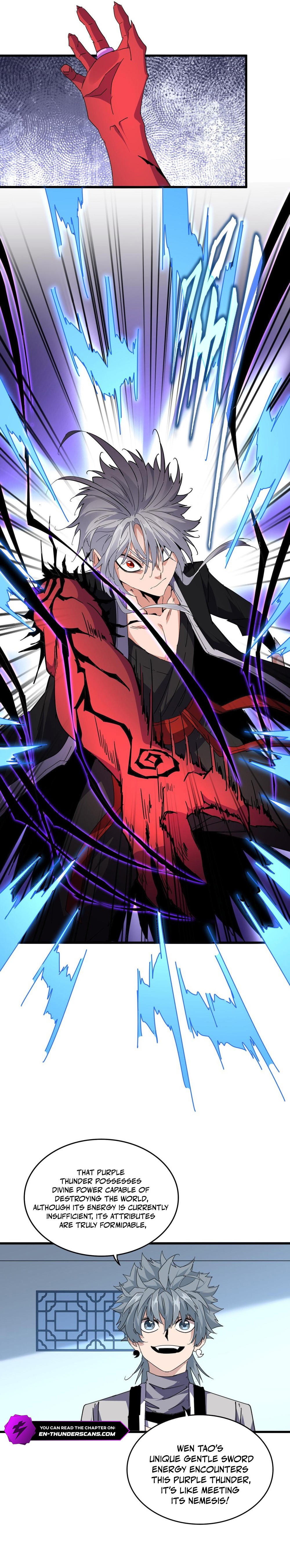 The Devil Butler Chapter 700 — Page 15