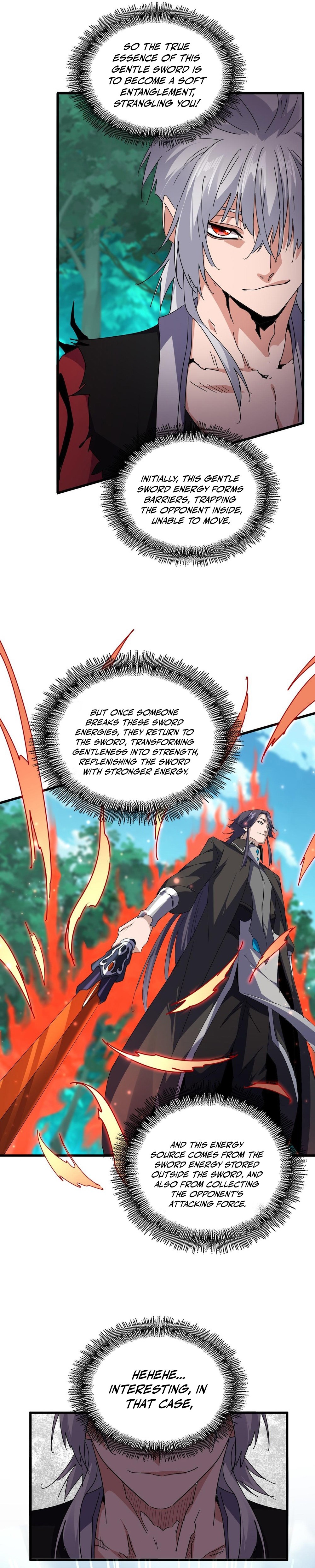 The Devil Butler Chapter 700 — Page 18