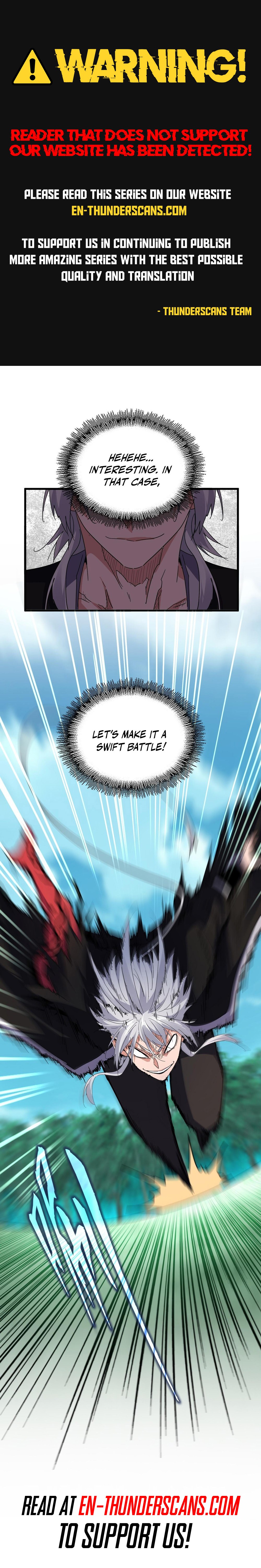 The Devil Butler Chapter 701 — Page 1