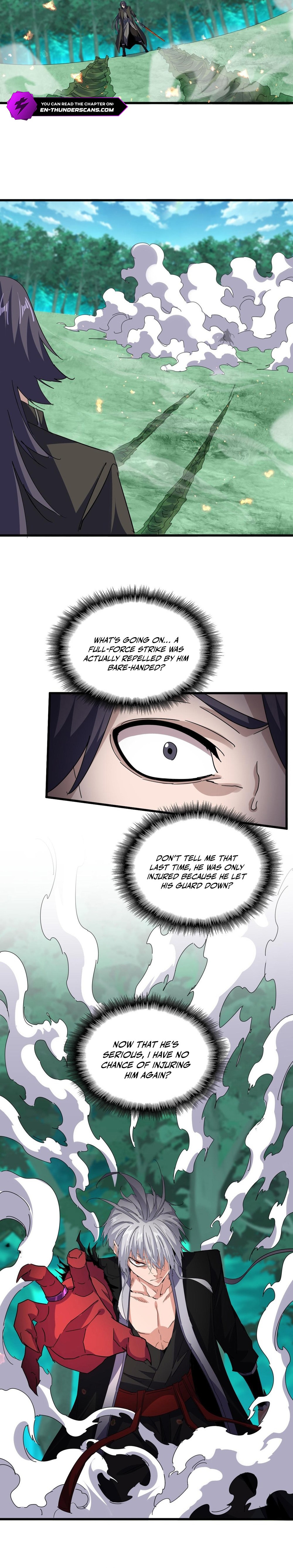 The Devil Butler Chapter 701 — Page 9