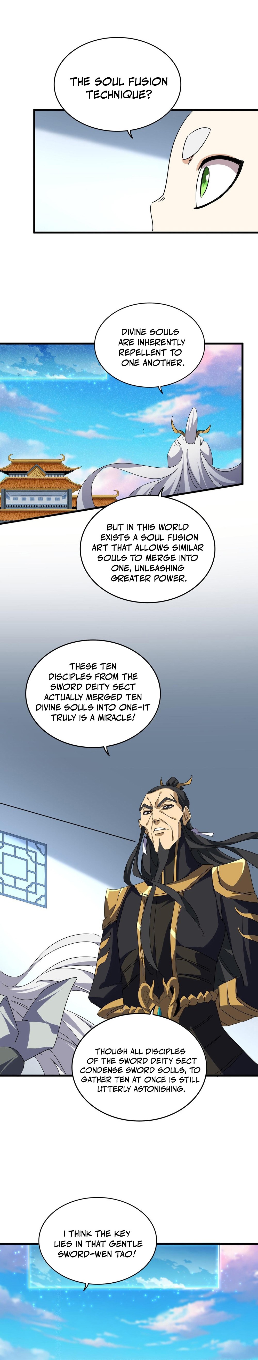 The Devil Butler Chapter 702 — Page 7
