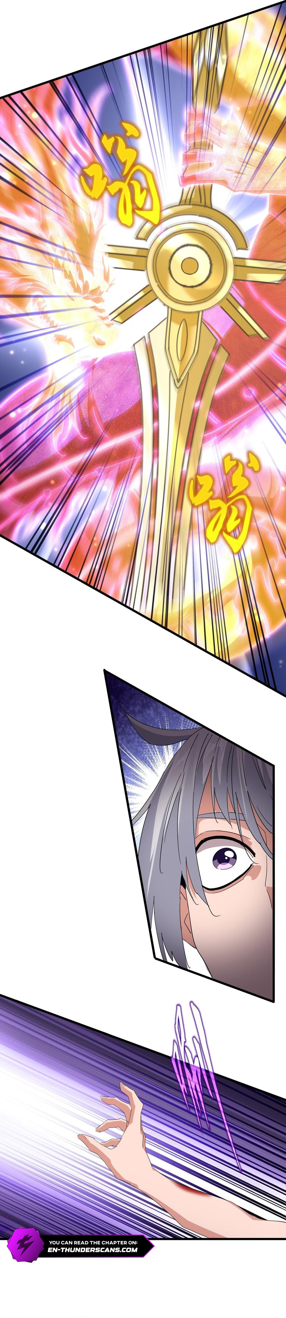 The Devil Butler Chapter 703 — Page 5