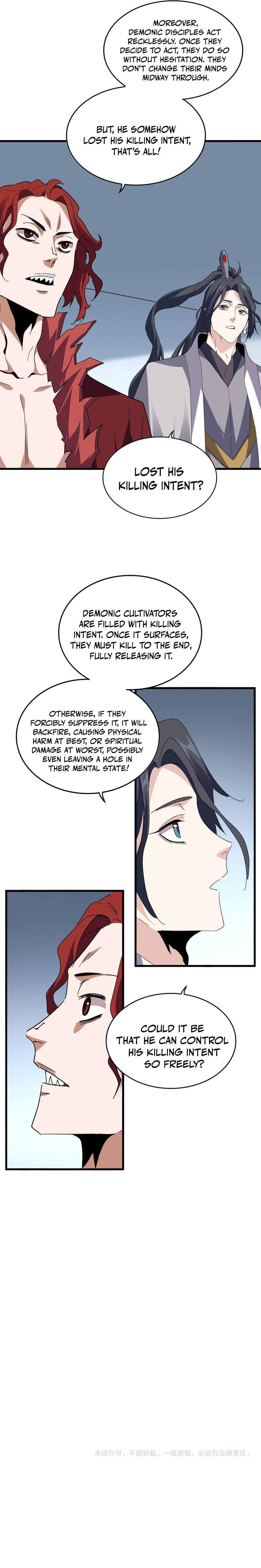 The Devil Butler Chapter 703 — Page 16