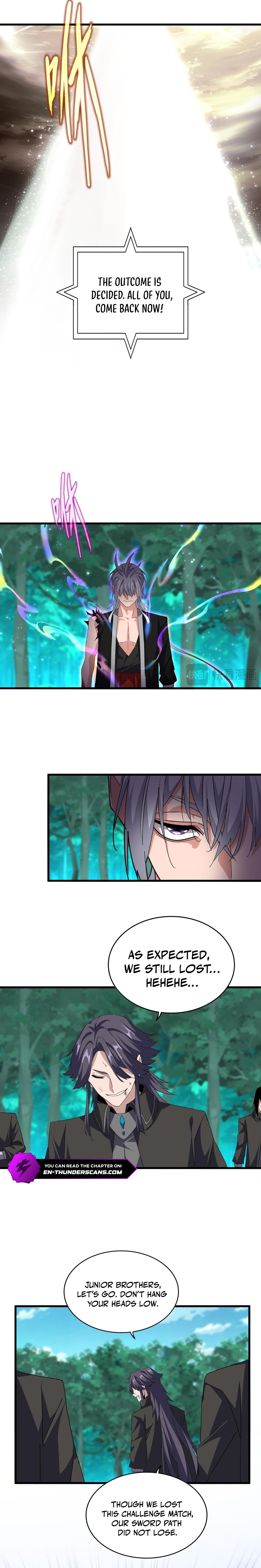 The Devil Butler Chapter 704 — Page 6