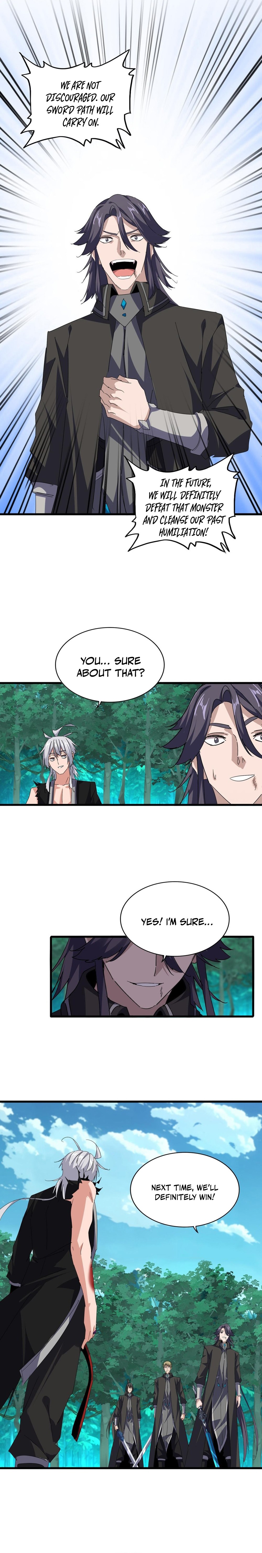 The Devil Butler Chapter 704 — Page 7