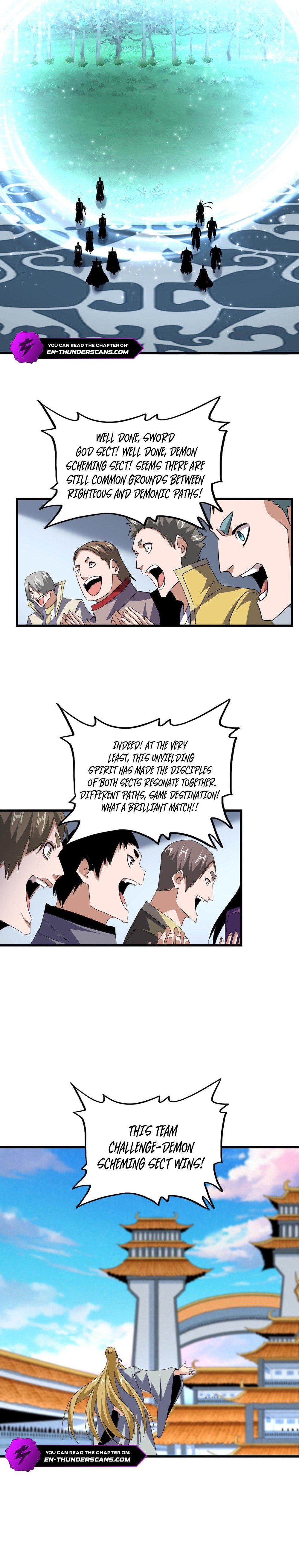 The Devil Butler Chapter 704 — Page 12