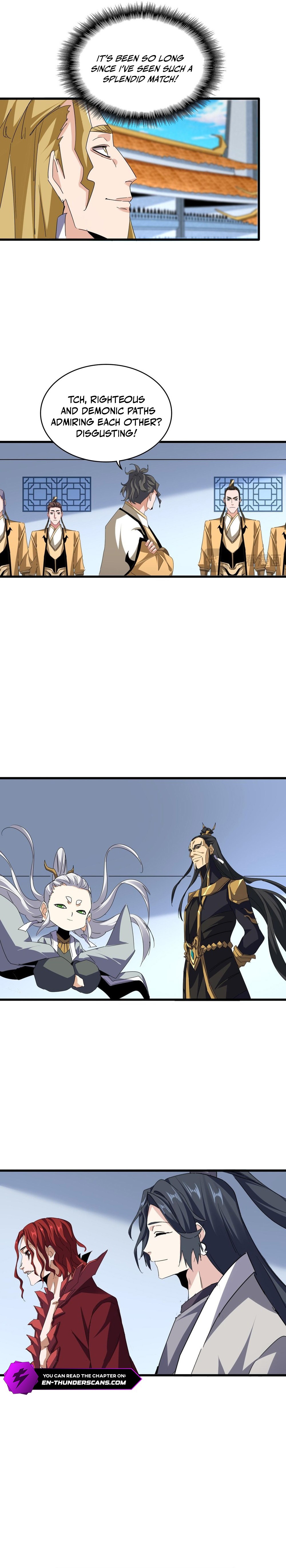 The Devil Butler Chapter 704 — Page 13