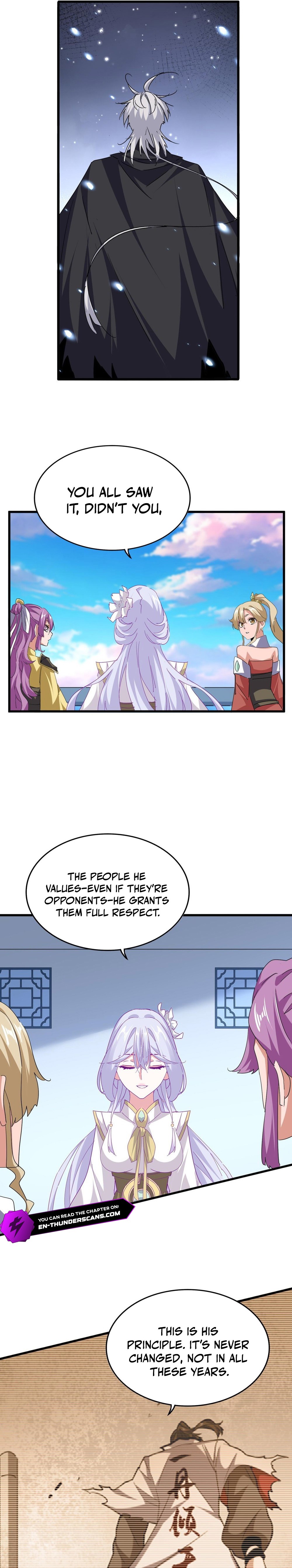 The Devil Butler Chapter 704 — Page 14
