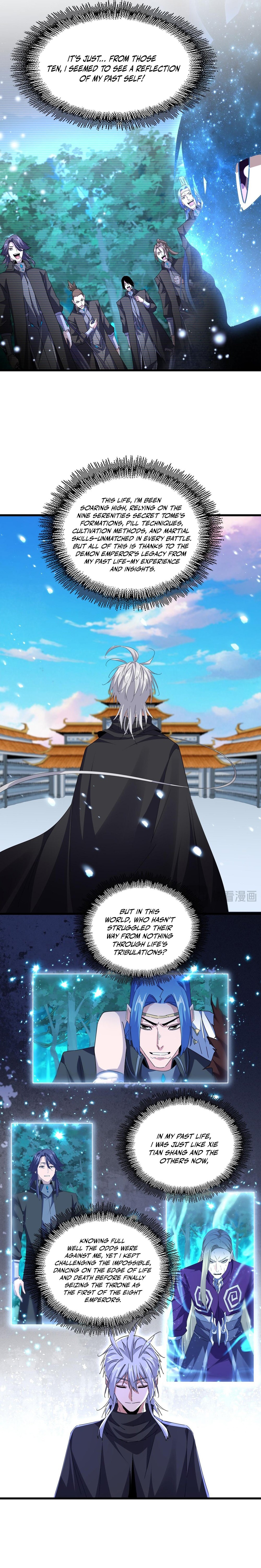 The Devil Butler Chapter 705 — Page 6