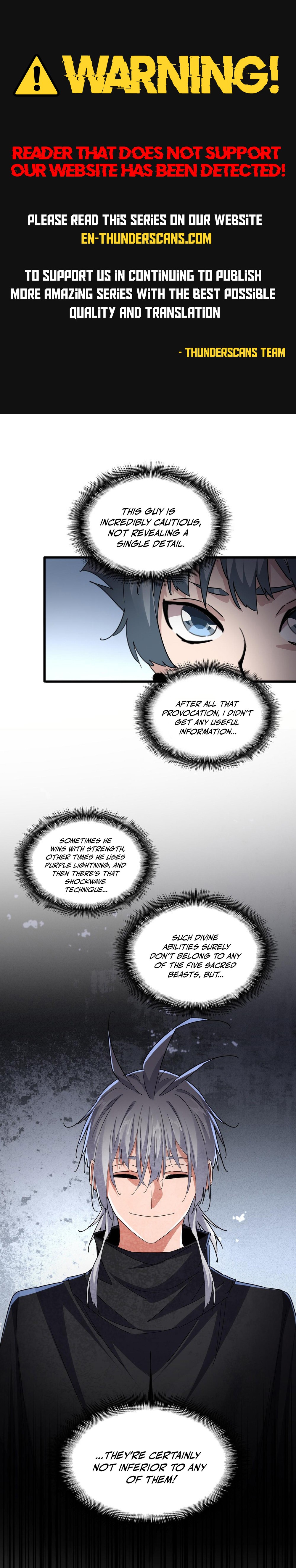 The Devil Butler Chapter 706 — Page 1