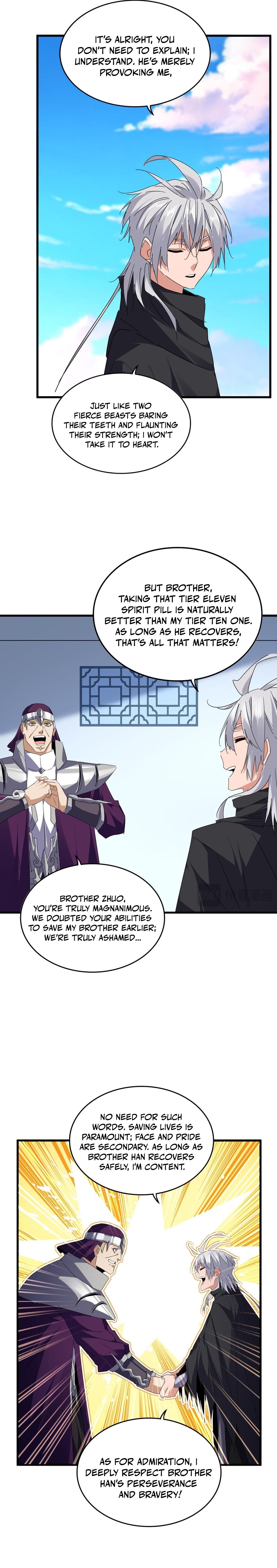 The Devil Butler Chapter 706 — Page 6