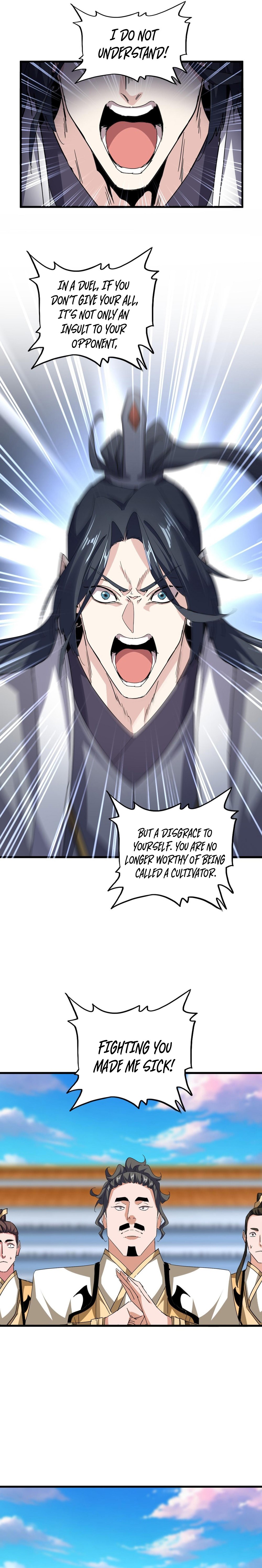 The Devil Butler Chapter 707 — Page 14