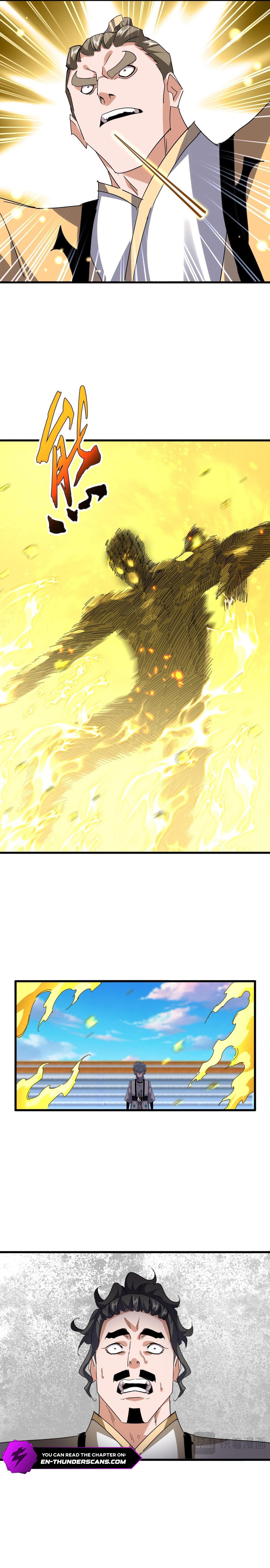 The Devil Butler Chapter 708 — Page 6
