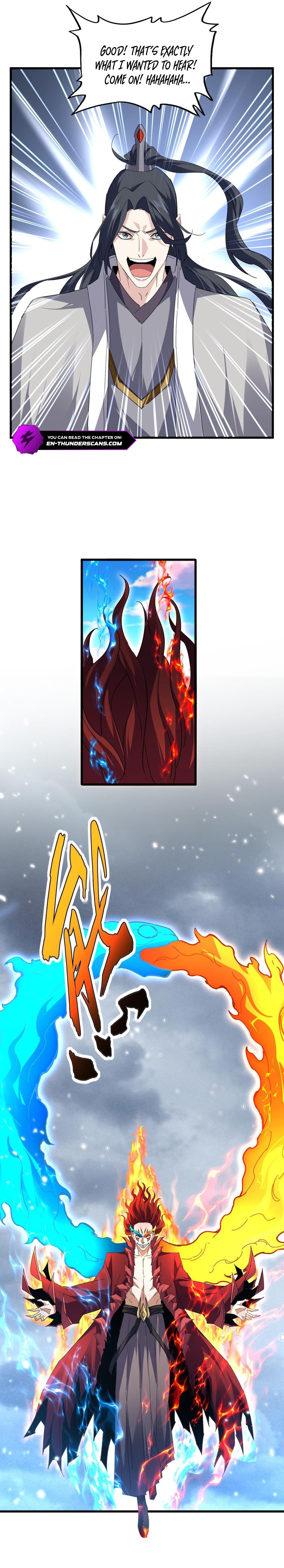 The Devil Butler Chapter 709 — Page 3
