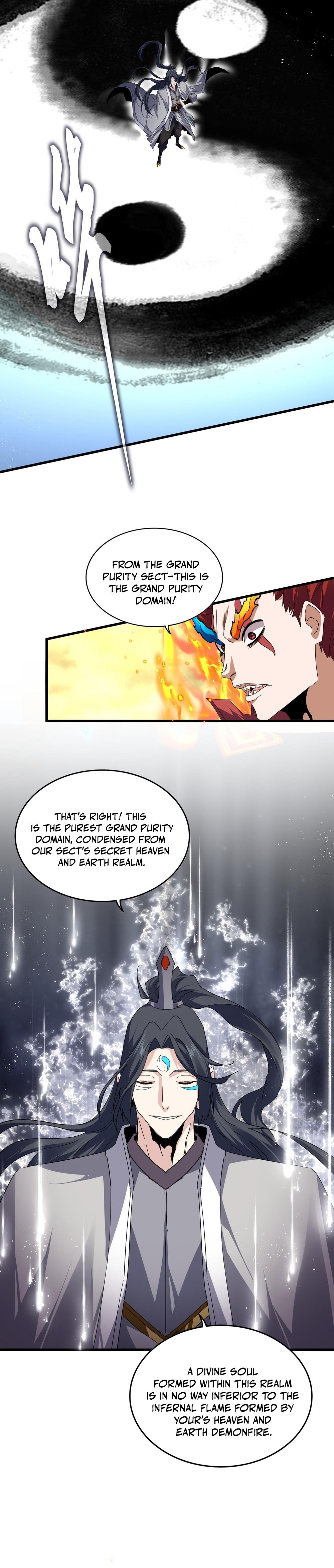 The Devil Butler Chapter 709 — Page 6