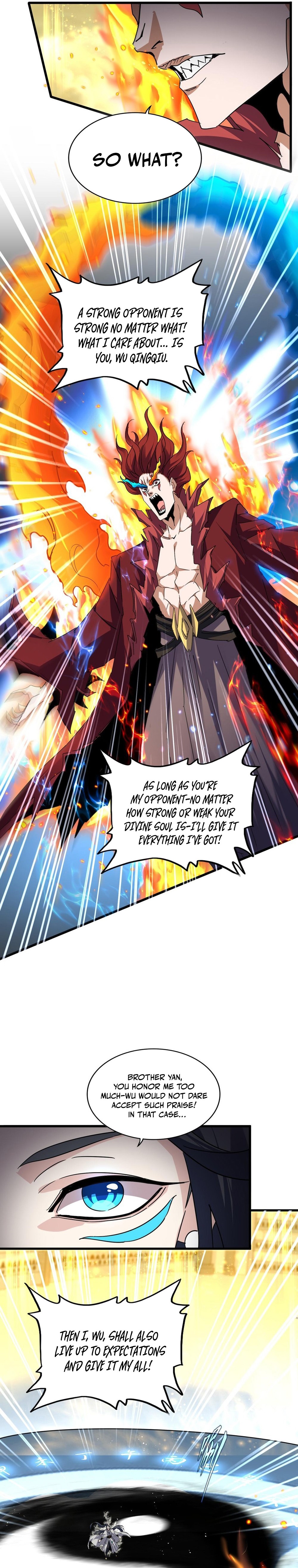 The Devil Butler Chapter 709 — Page 7