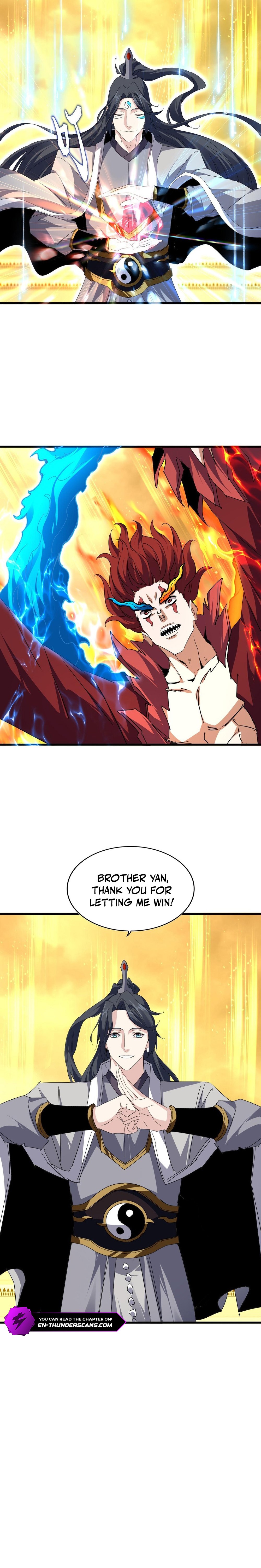 The Devil Butler Chapter 709 — Page 16