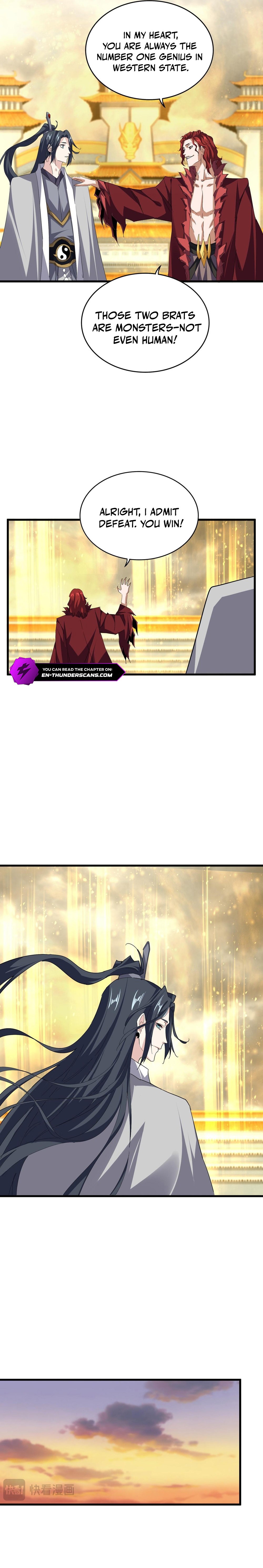 The Devil Butler Chapter 710 — Page 6