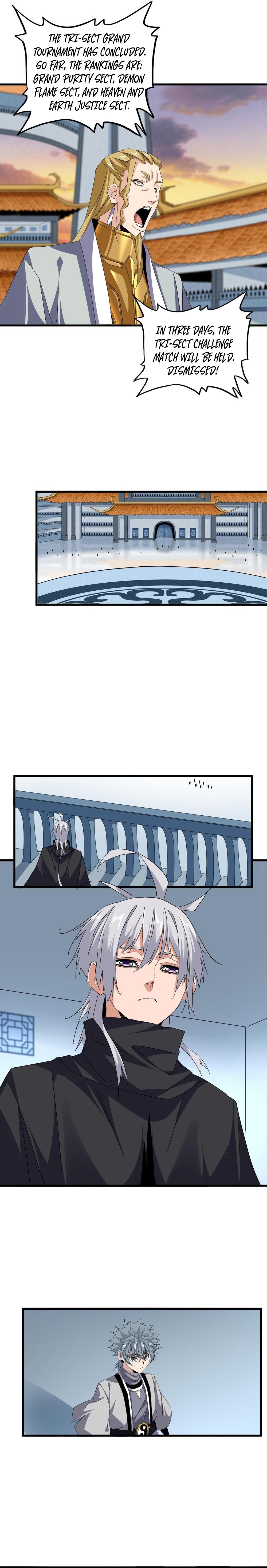 The Devil Butler Chapter 710 — Page 7
