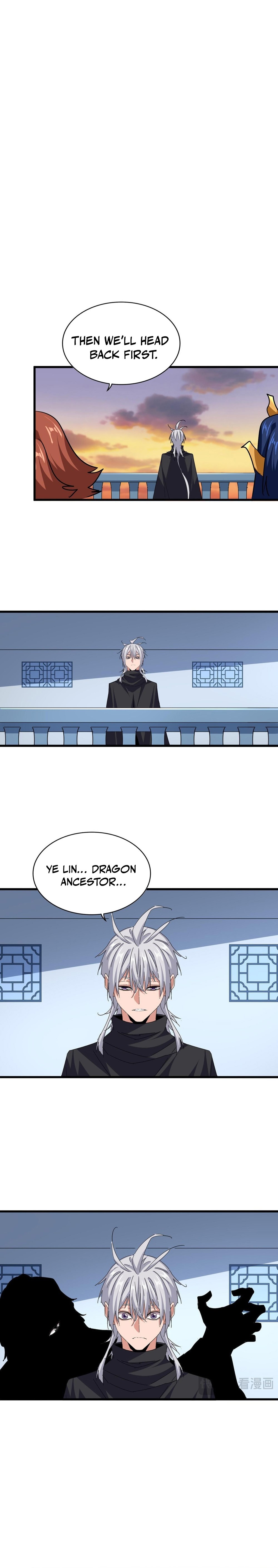 The Devil Butler Chapter 710 — Page 12