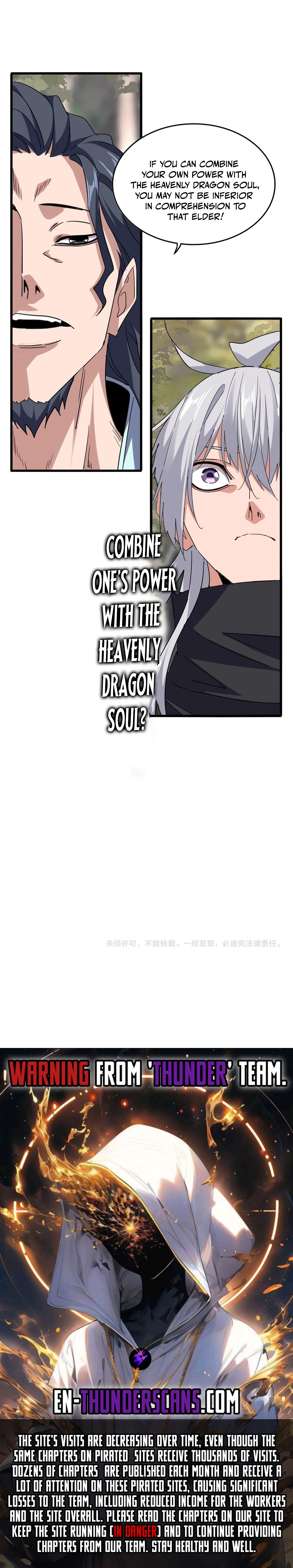 The Devil Butler Chapter 711 — Page 15