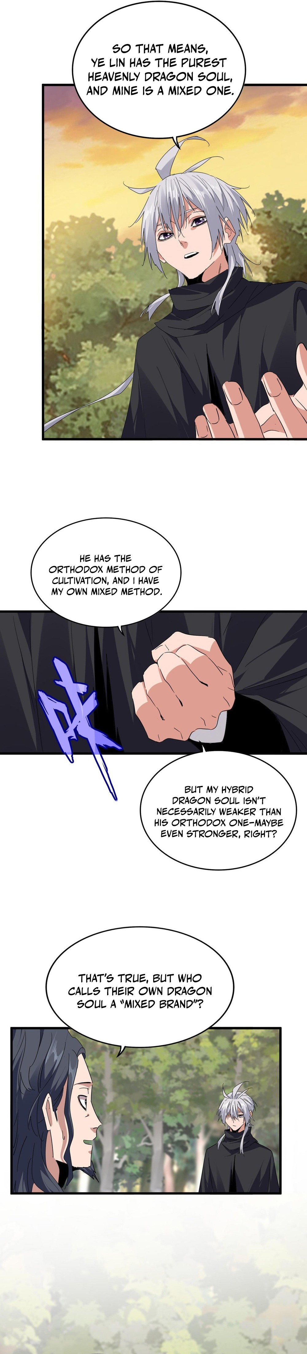 The Devil Butler Chapter 712 — Page 2