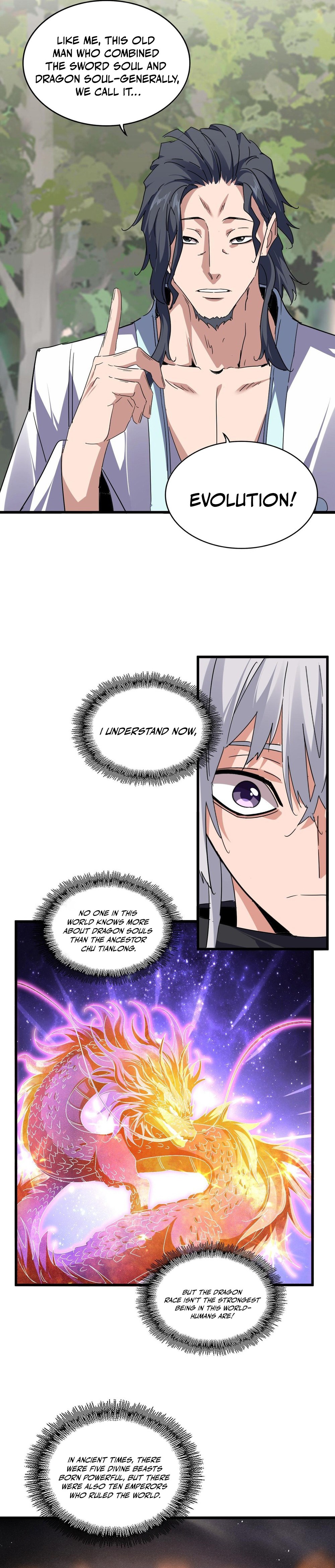 The Devil Butler Chapter 712 — Page 3