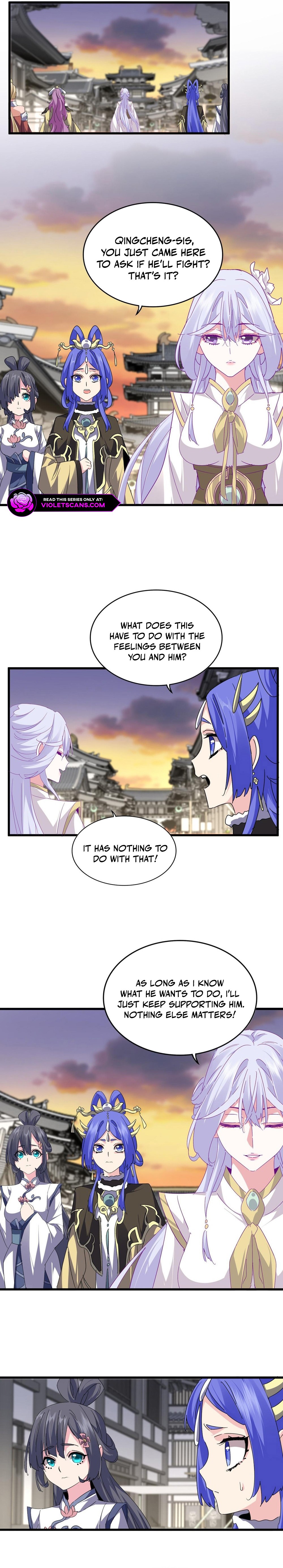 The Devil Butler Chapter 712 — Page 12