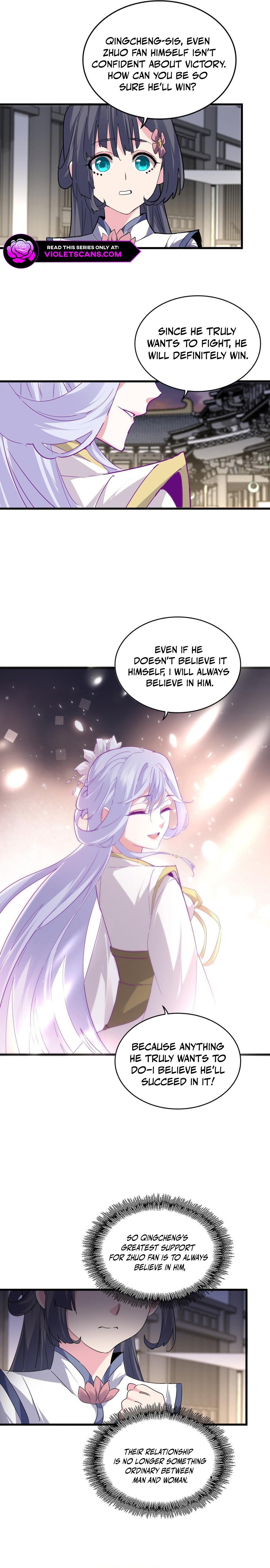 The Devil Butler Chapter 712 — Page 13