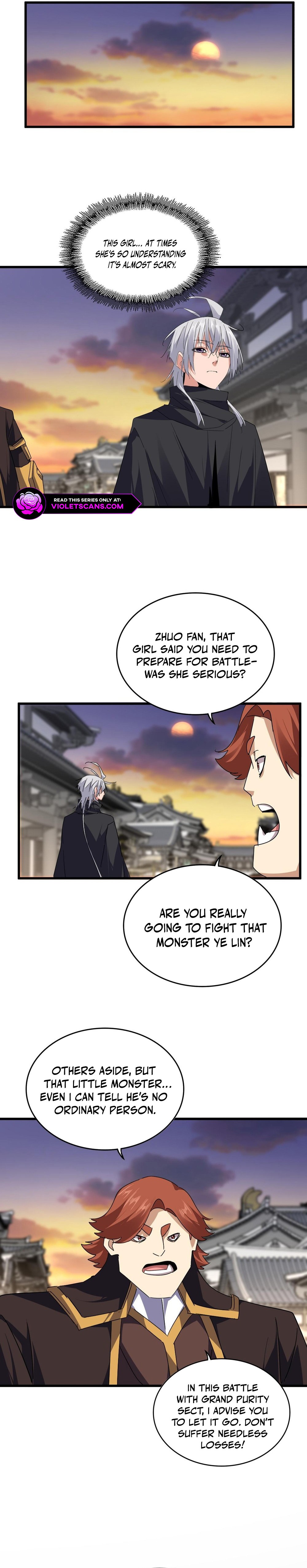 The Devil Butler Chapter 712 — Page 14