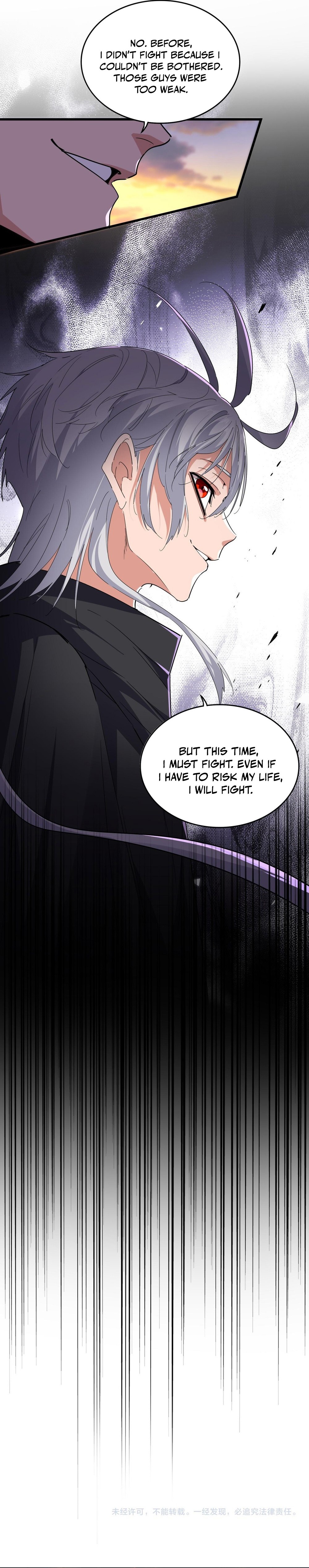 The Devil Butler Chapter 712 — Page 15