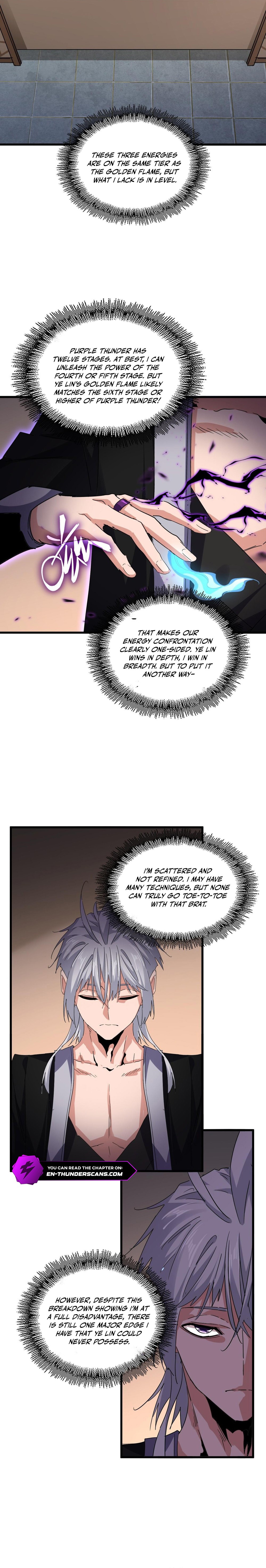 The Devil Butler Chapter 713 — Page 2