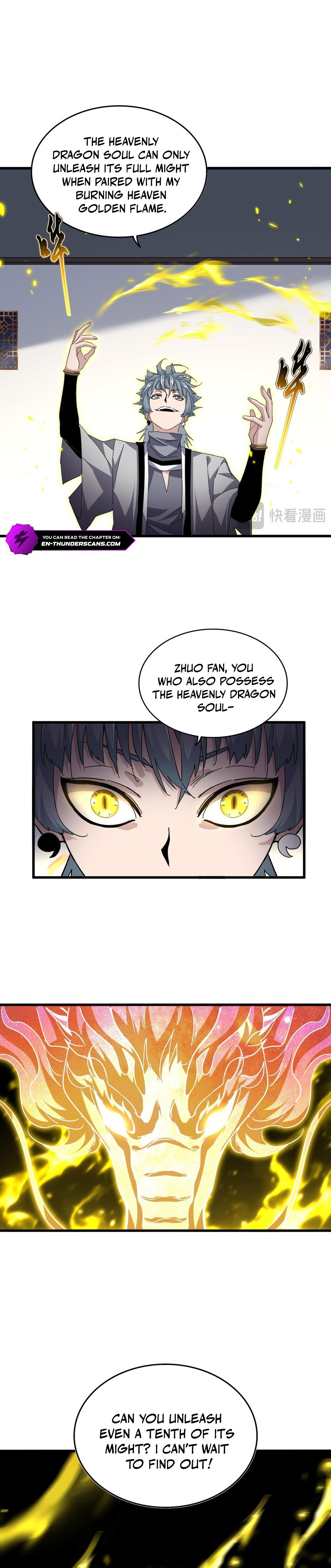 The Devil Butler Chapter 713 — Page 5