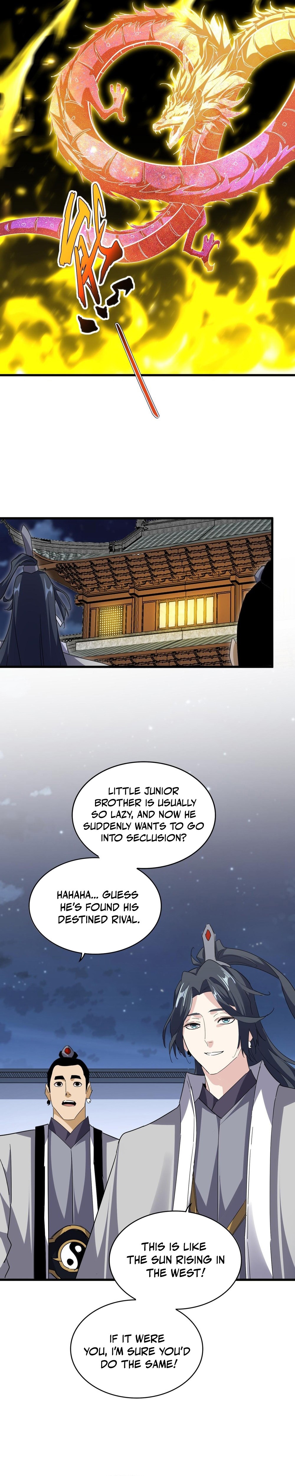 The Devil Butler Chapter 713 — Page 6