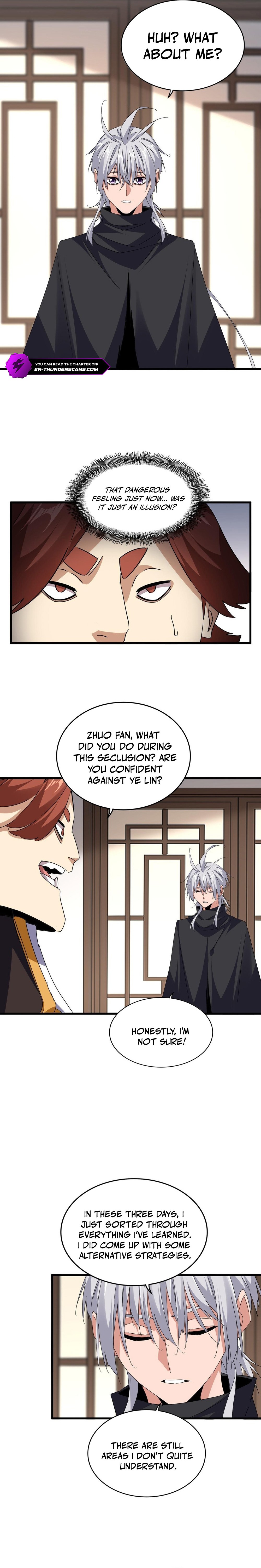 The Devil Butler Chapter 713 — Page 13