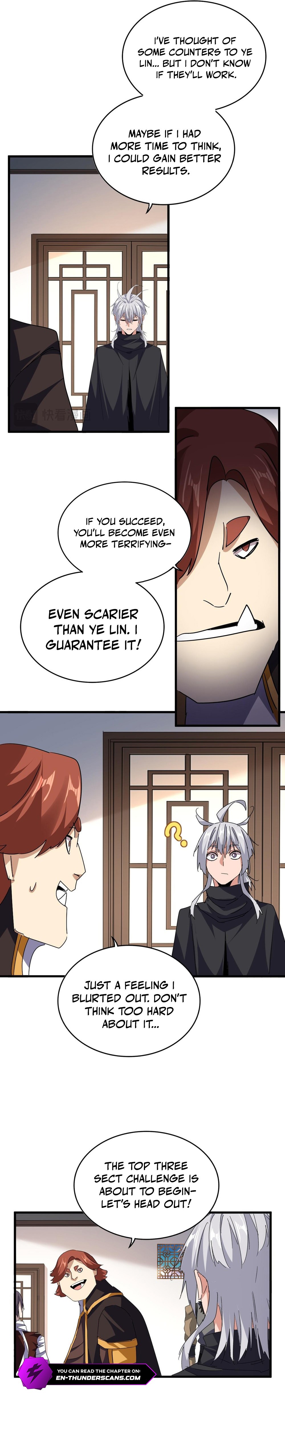 The Devil Butler Chapter 713 — Page 14