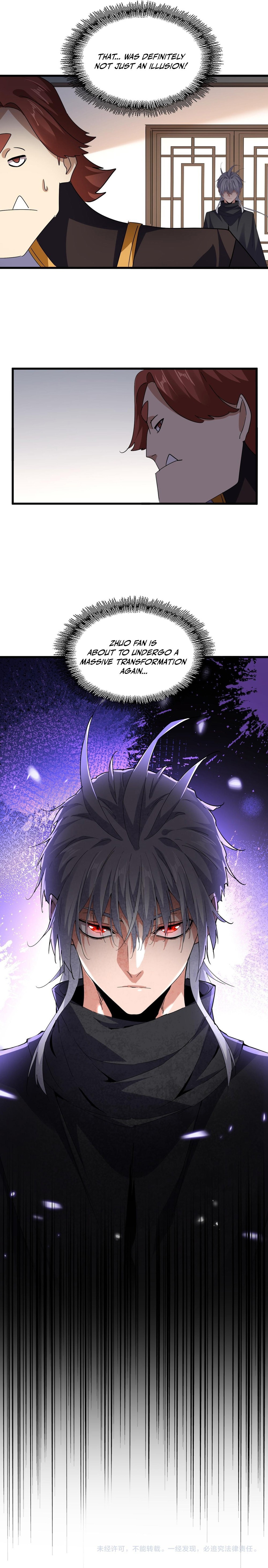 The Devil Butler Chapter 713 — Page 15
